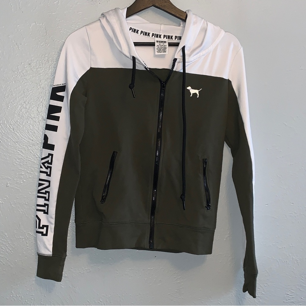Vs full zip